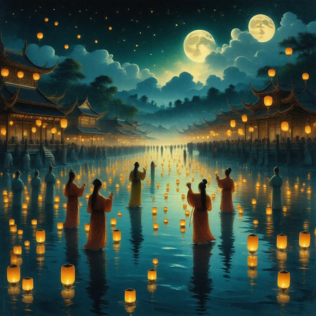Ghost Festival